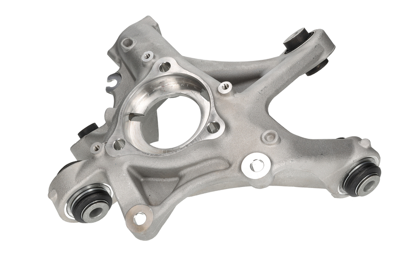 stub axle, wheel suspension