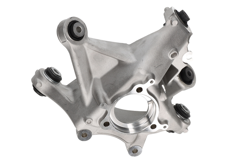 stub axle, wheel suspension