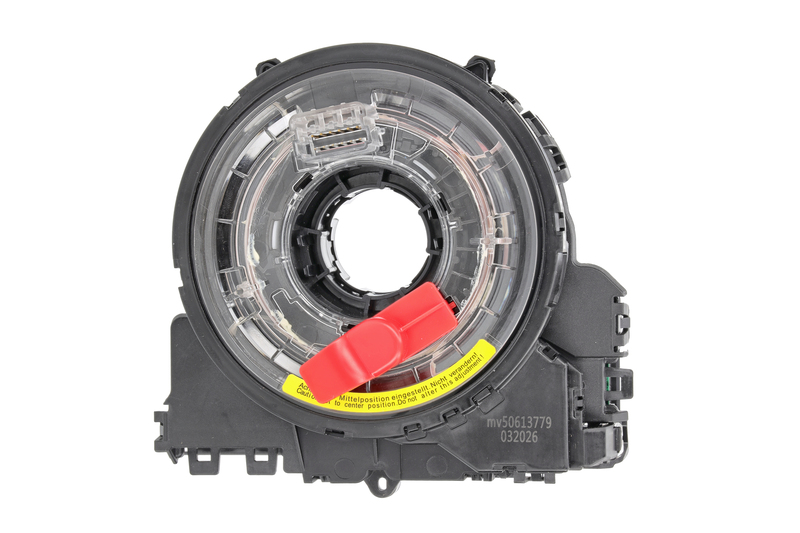 Clockspring, airbag
