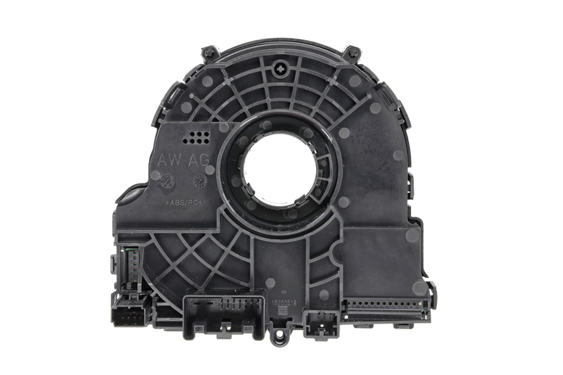 Clockspring, airbag