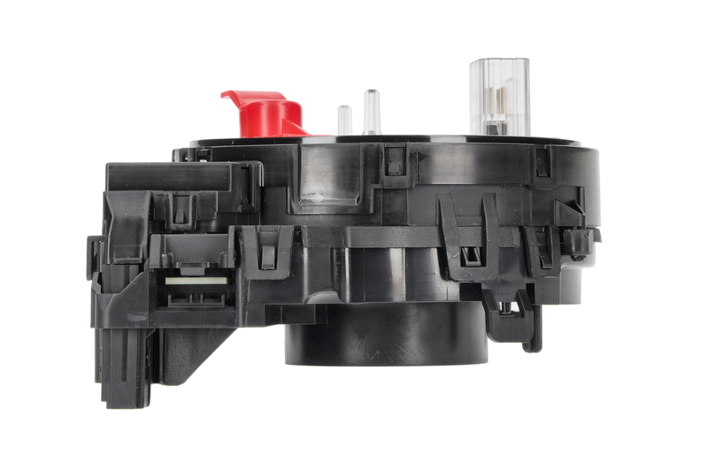 Clockspring, airbag