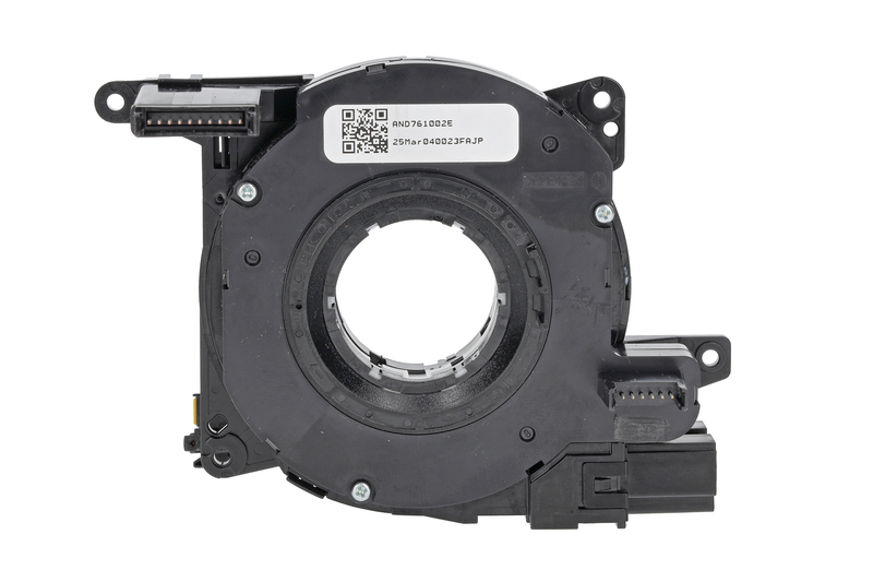 Clockspring, airbag