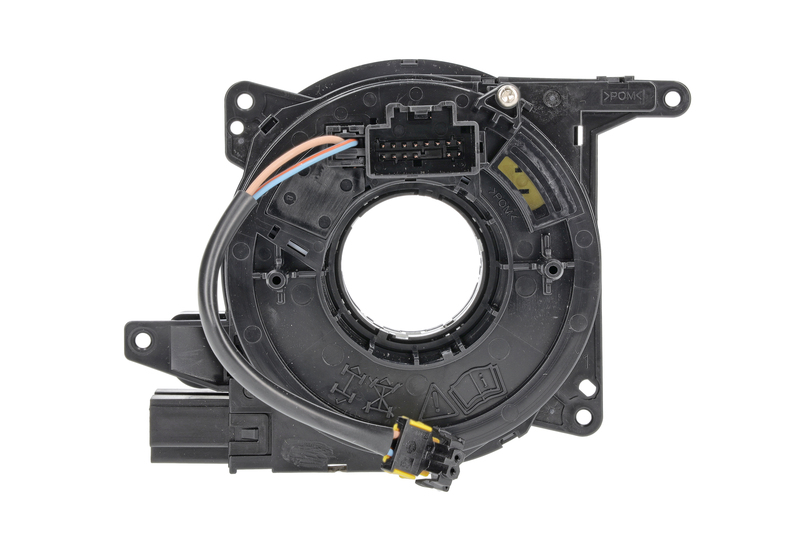 Clockspring, airbag