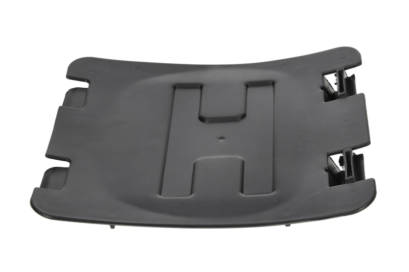 Maintenance Flap, wheel arch trim