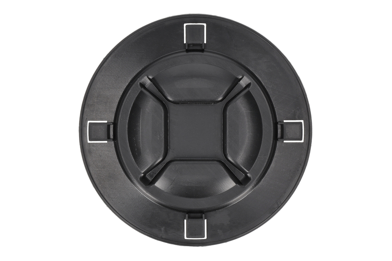 Maintenance Flap, wheel arch trim