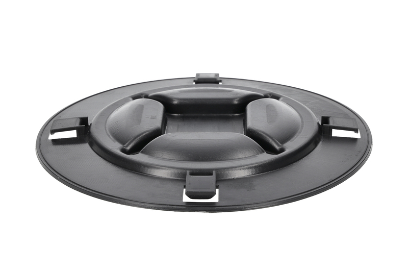 Maintenance Flap, wheel arch trim