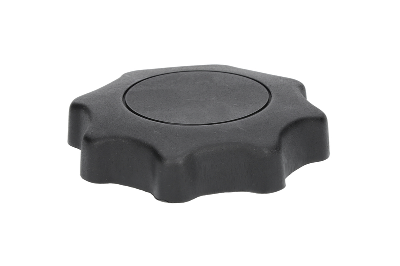 turning knob, seat back adjustment