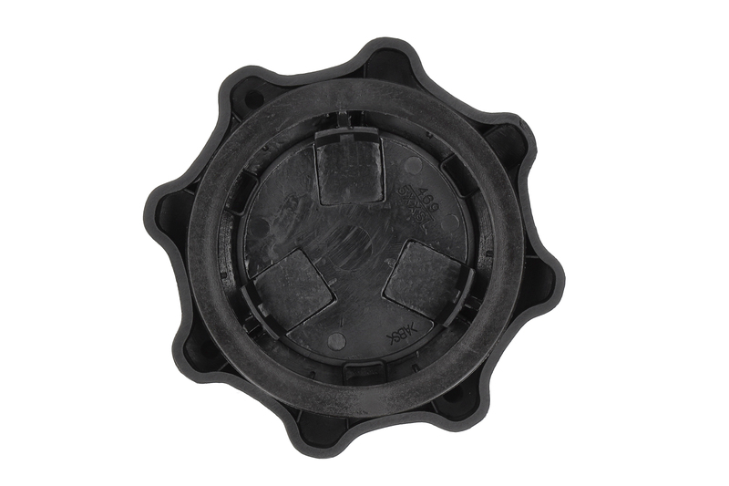 turning knob, seat back adjustment