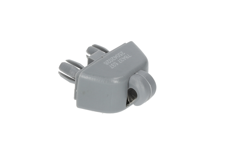 sun visor clip
