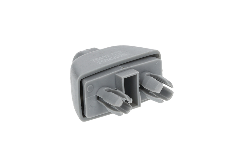 sun visor clip
