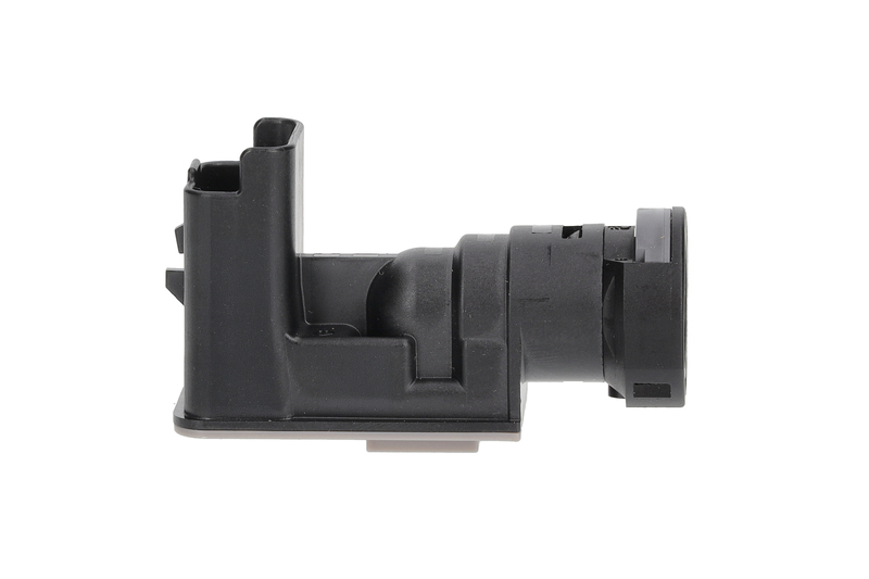 pressure sensor, brake booster