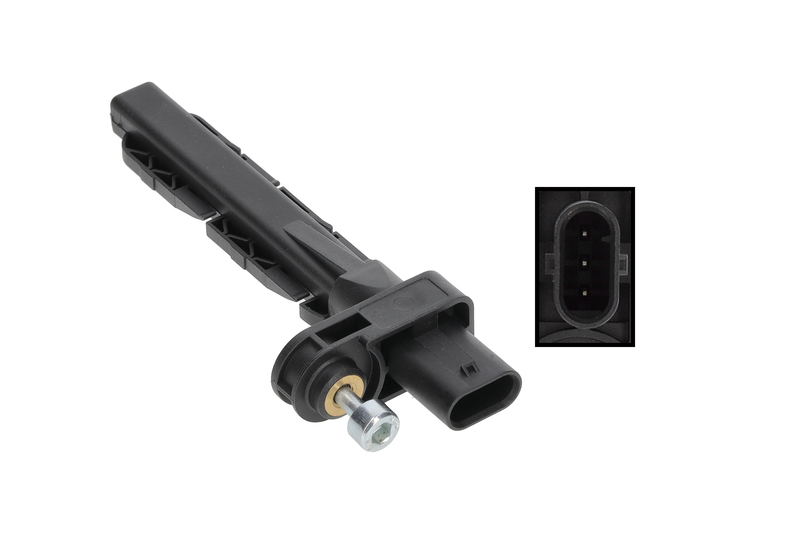 Sensor, crankshaft pulse