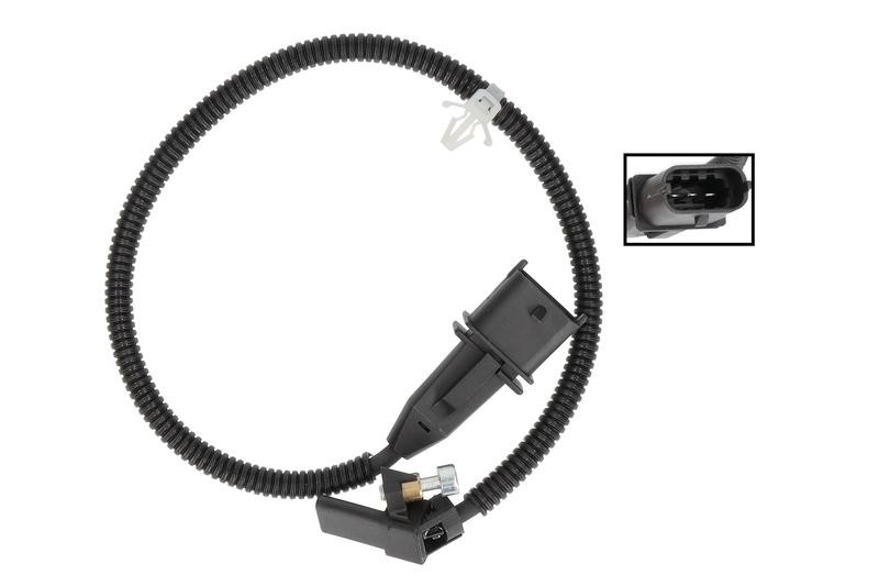 Sensor, crankshaft pulse