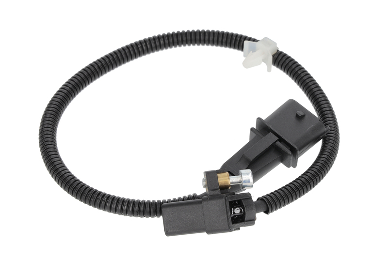 Sensor, crankshaft pulse