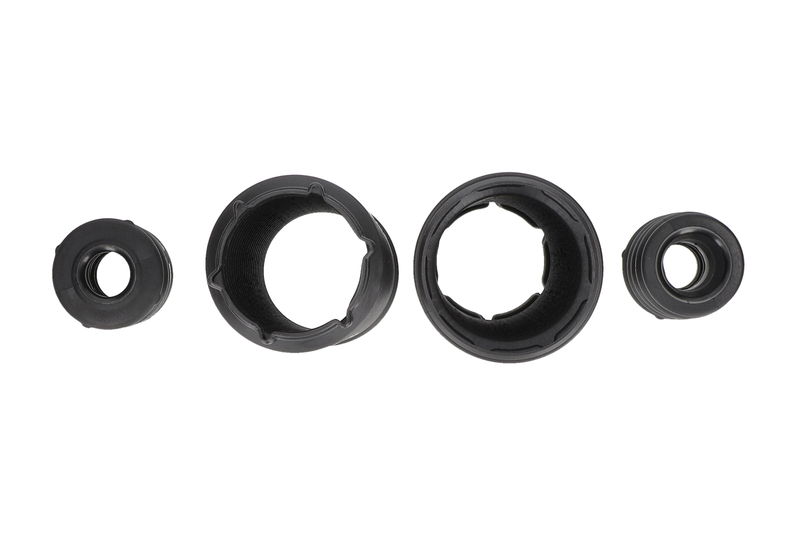 Dust Cover Kit, shock absorber