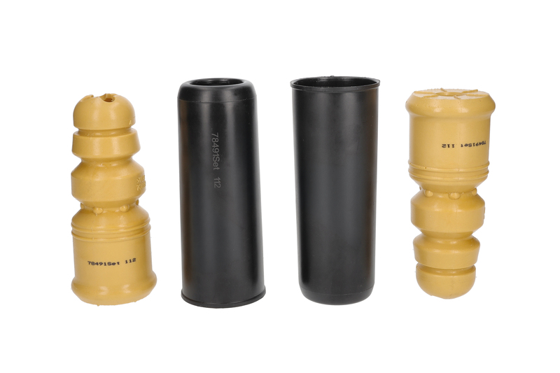 Dust Cover Kit, shock absorber