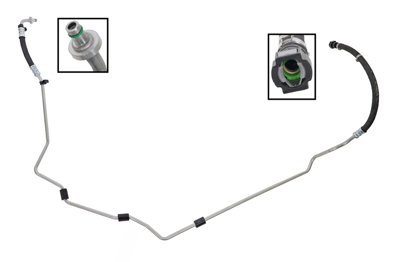 Hydraulic Hose, steering system