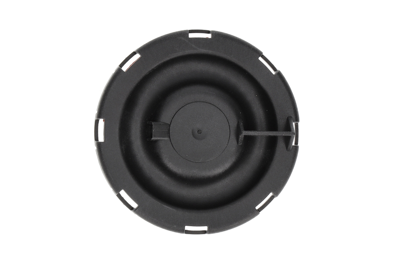 Membrane, crankcase ventilation