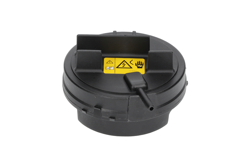 Membrane, crankcase ventilation