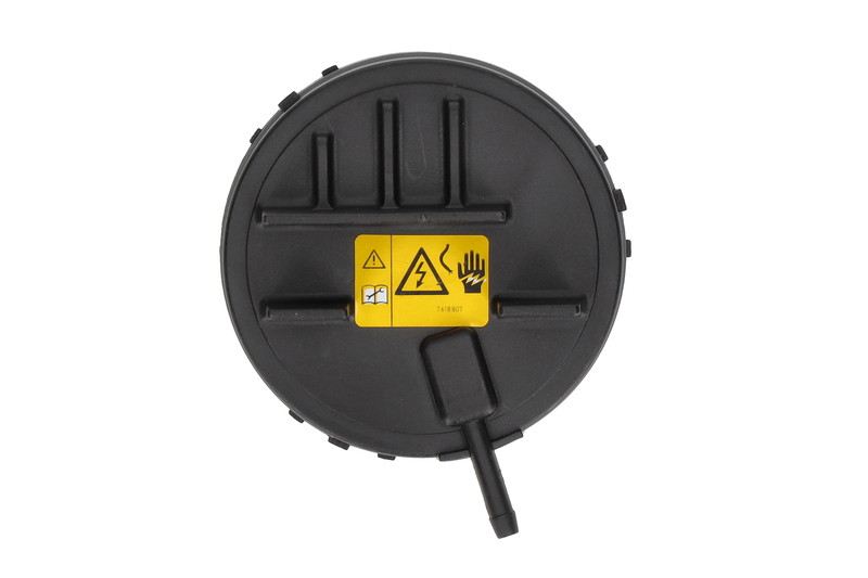 Membrane, crankcase ventilation