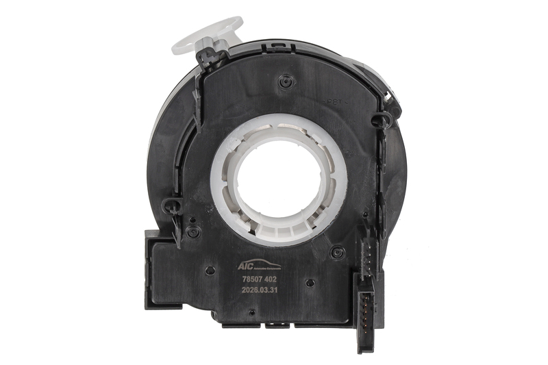 Clockspring, airbag