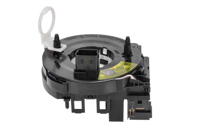 Clockspring, airbag