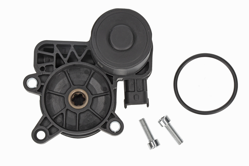 Control Element, parking brake caliper