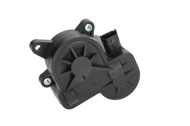 Control Element, parking brake caliper