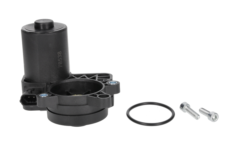 Control Element, parking brake caliper