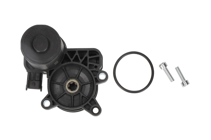 Control Element, parking brake caliper