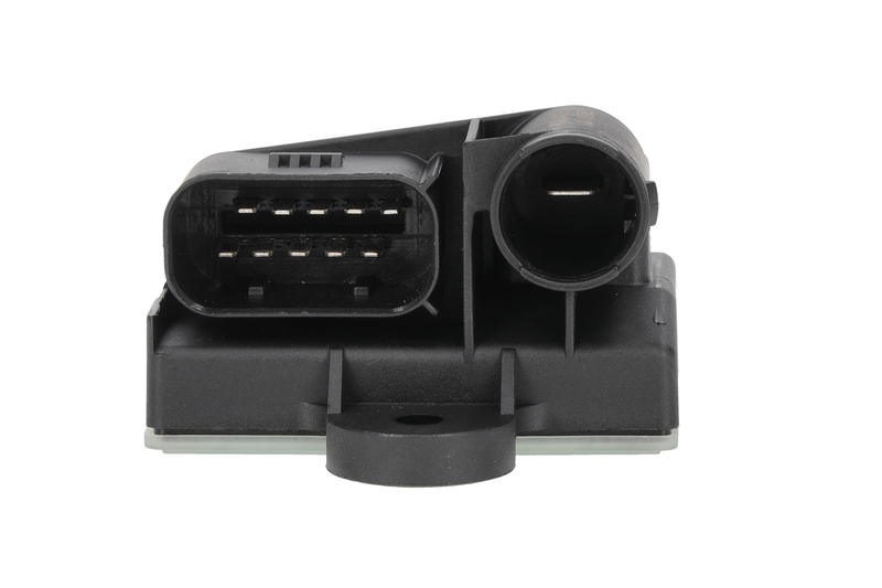 Control Unit, glow time