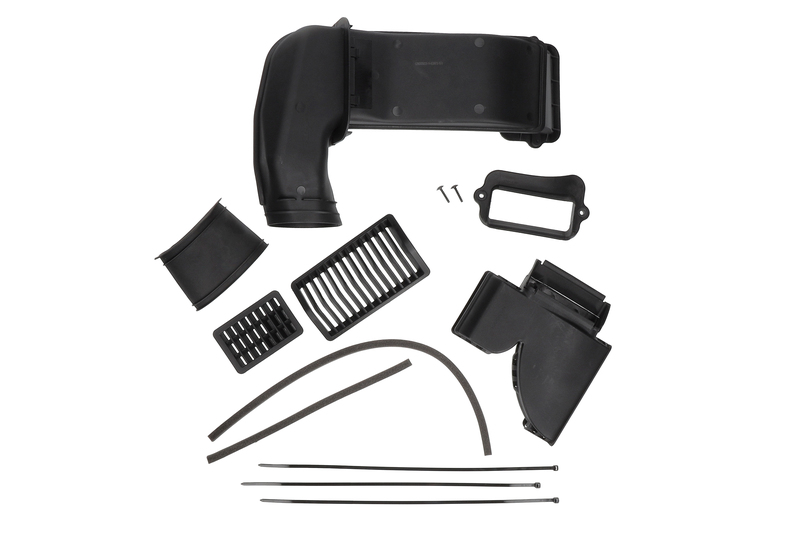 air intake duct kit