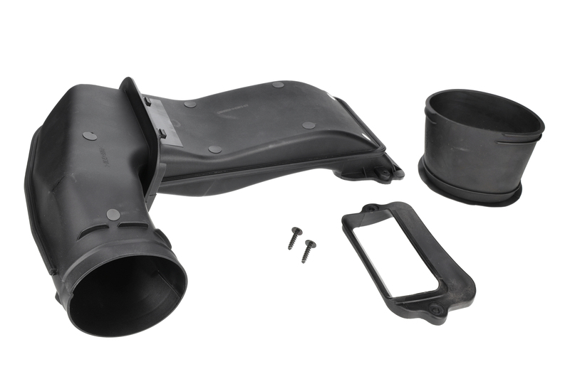 air intake duct kit