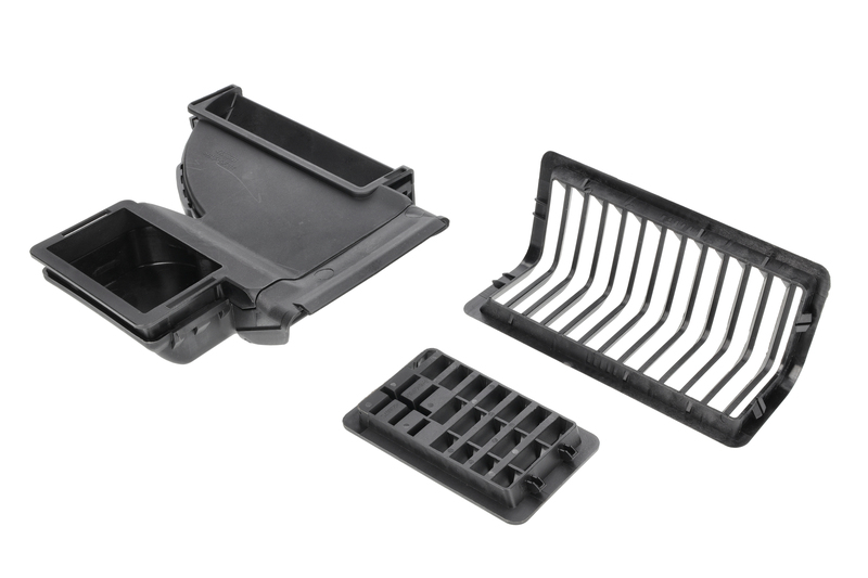air intake duct kit
