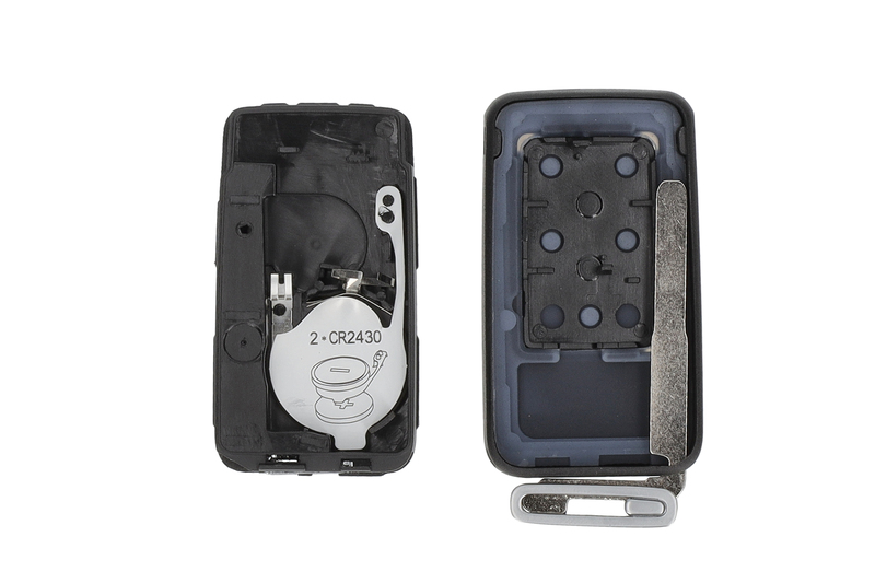Housing, car key