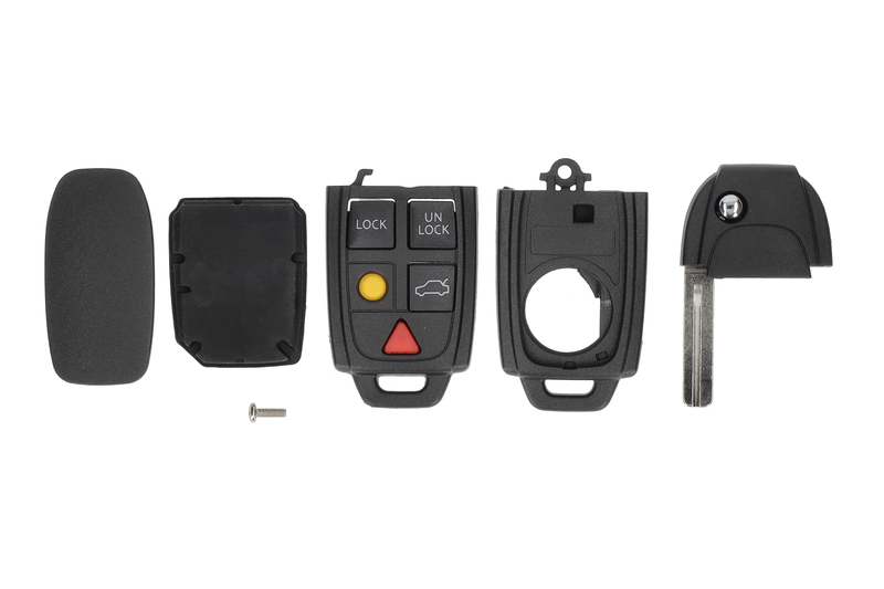 Housing, car key