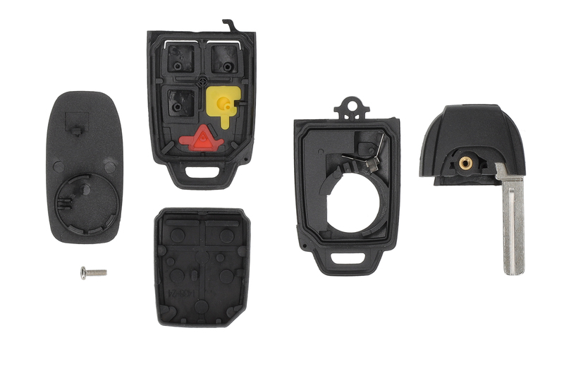 Housing, car key