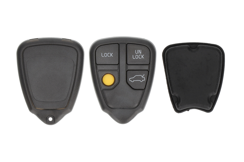 Housing, car key