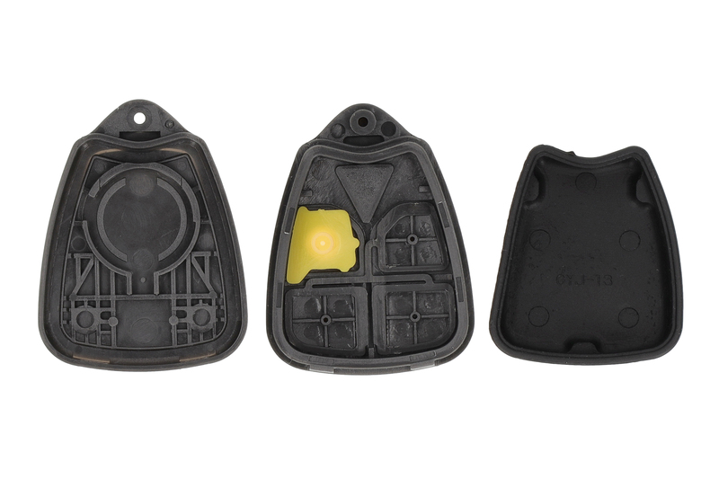 Housing, car key