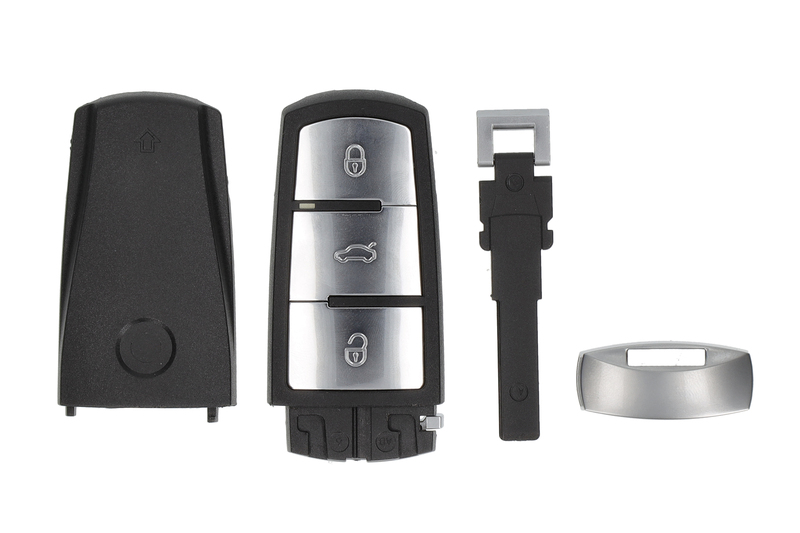Housing, car key