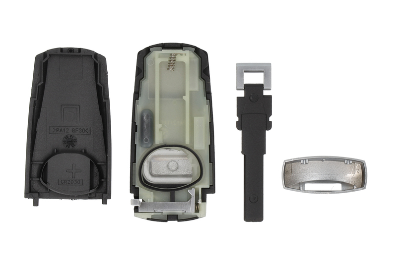 Housing, car key