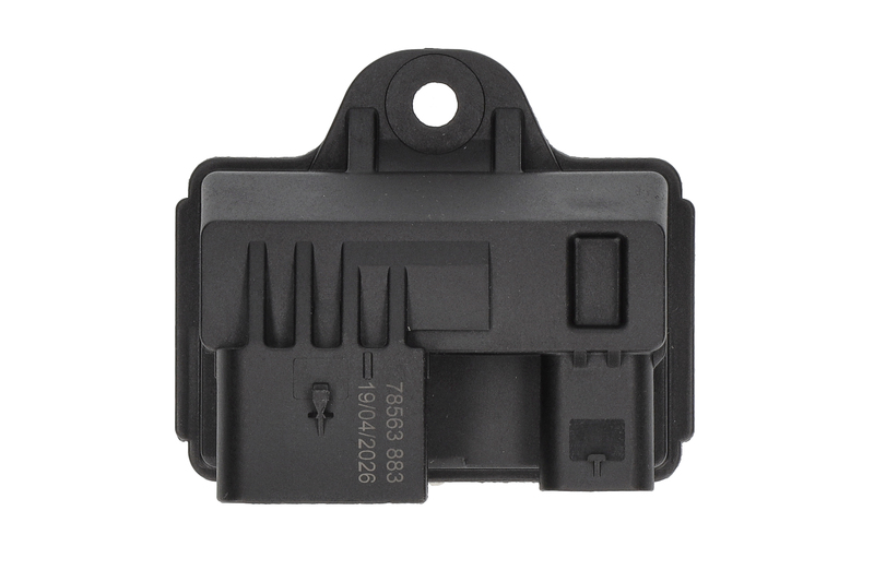 Control Unit, glow time