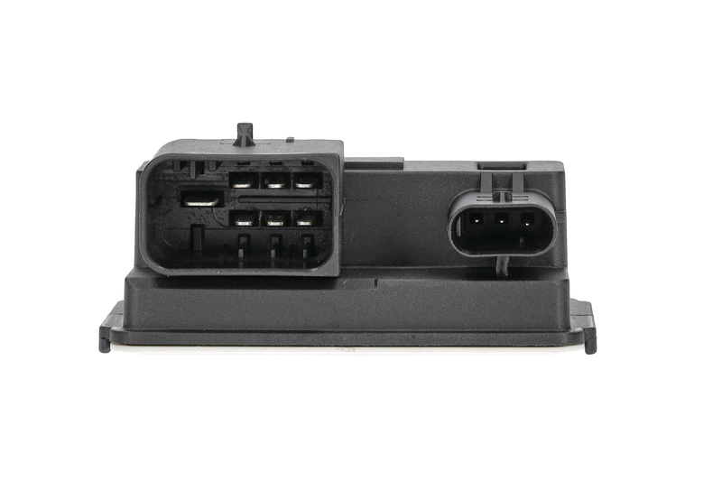 Control Unit, glow time
