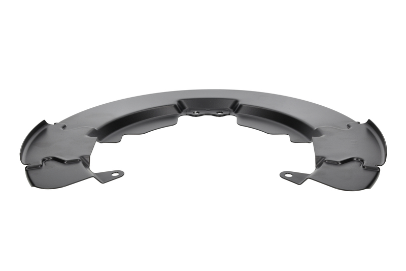 Splash Panel, brake disc