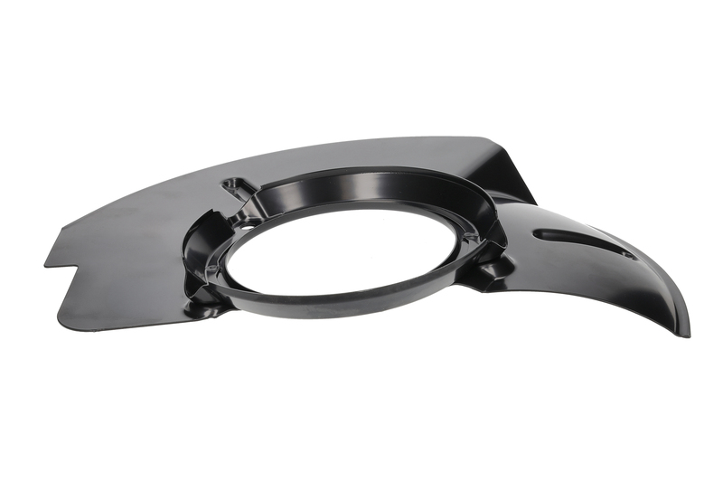 Splash Panel, brake disc