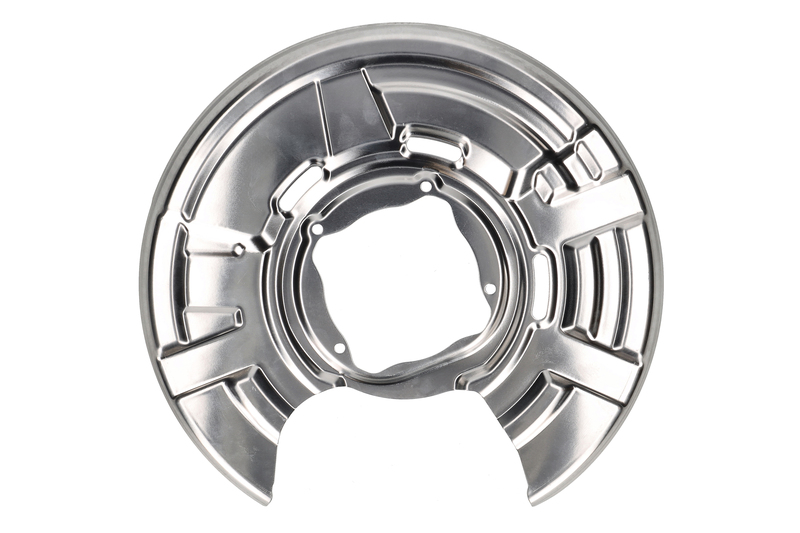 Splash Panel, brake disc