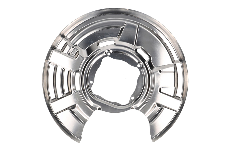 Splash Panel, brake disc