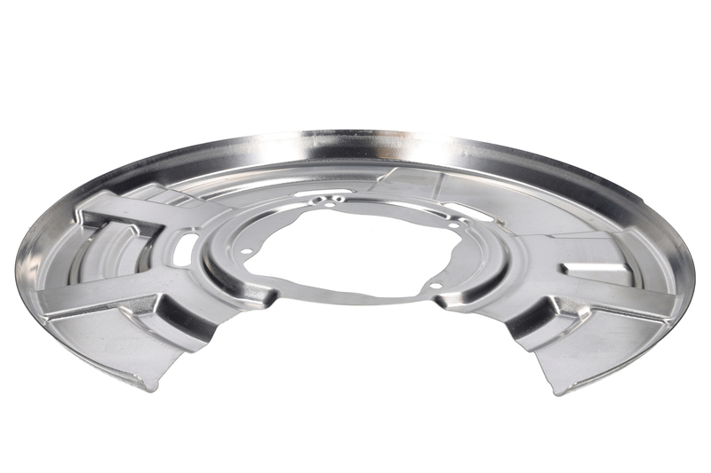 Splash Panel, brake disc