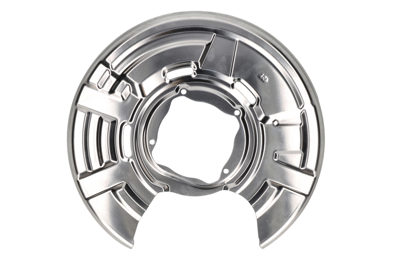 Splash Panel, brake disc