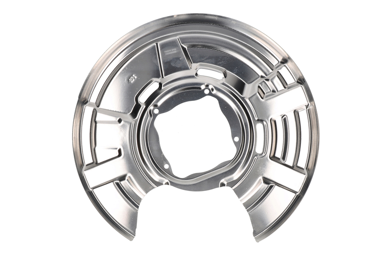 Splash Panel, brake disc